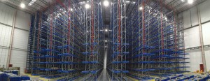 Warehouse in Wuxi