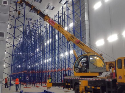 【The scene】OTL Systems to overcome difficulties to help pharmaceutical warehousing wisdom upgrade