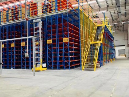 【Case sharing】Efficient intelligent solution for storage of shoes and clothing