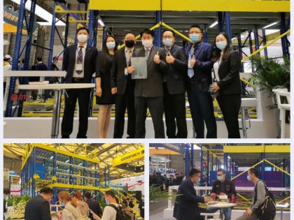 OTL Systems——CeMAT ASIA 2021 Highlights review